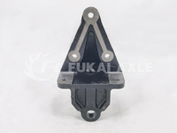 Front Spring Front Bracket for Shacman Delong Truck Spare Parts Sz970000736