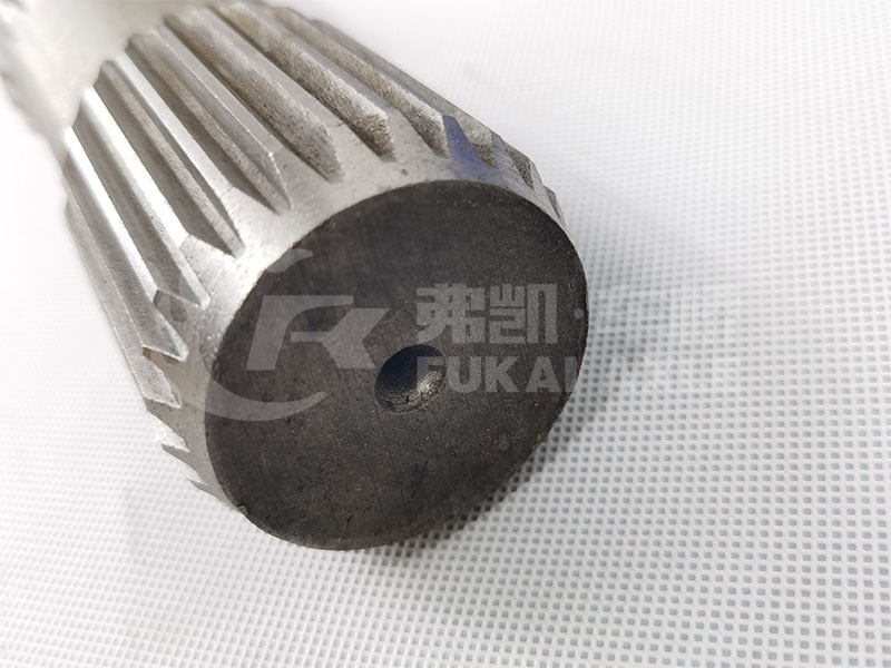 Axle Shaft with Flange for Foton Auman Truck Spare Parts Ak24031122mc1