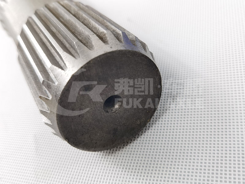 Axle Shaft with Flange for Foton Auman Truck Spare Parts Ak24031122mc1
