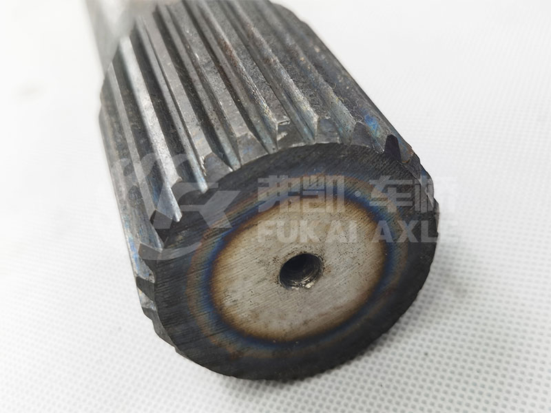 Through Shaft for Foton Auman Truck Spare Parts Hff2502071ck2bzf11 Hff2502071ck2bz2