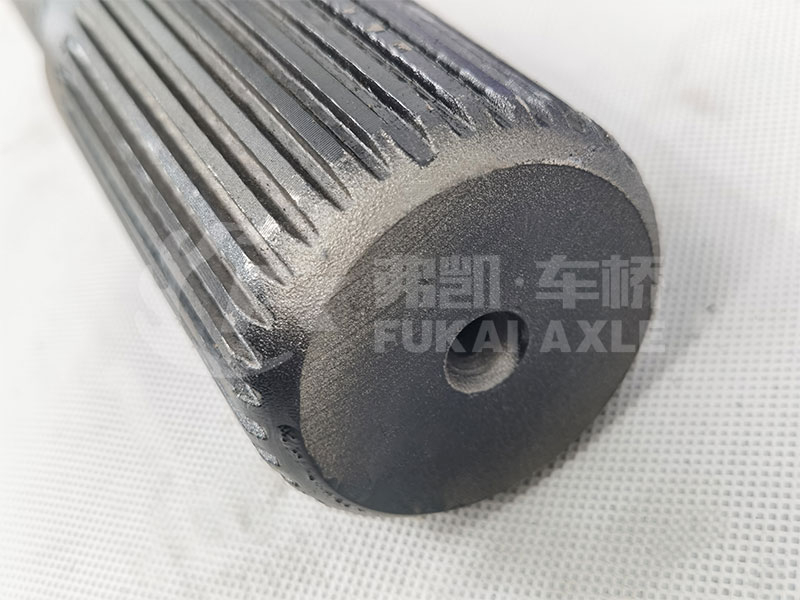 Half Shaft for FAW Jiefang Foton Auman Qt153 Truck Spare Parts Qdt2403065
