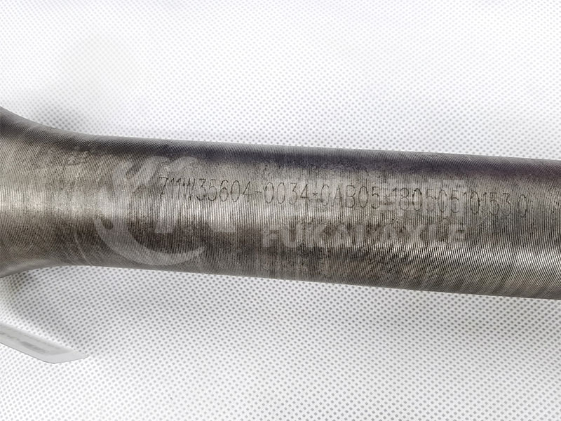 Through Shaft for Sinotruk HOWO T7h Man Mcy13 Truck Spare Parts 711W35604-0034