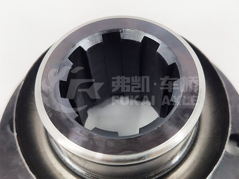 Flange Assembly for Sinotruk HOWO Auto Truck Spare Parts AZ9128320014