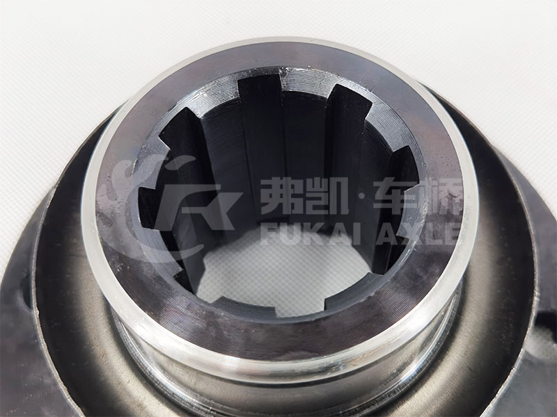 Flange Assembly for Sinotruk HOWO Auto Truck Spare Parts AZ9128320014