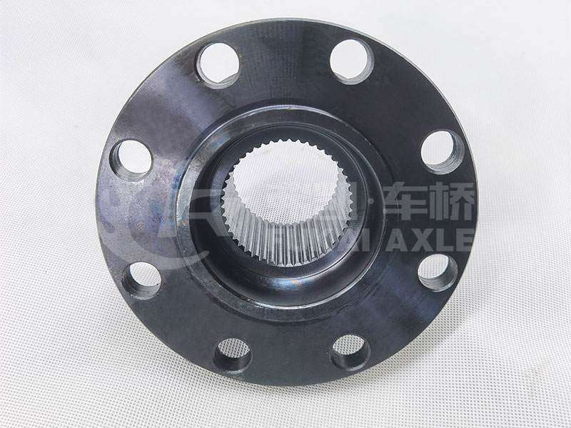 Flange Assembly for Sinotruk Steyr Truck Axle Parts 165*8*46 Az9231320114