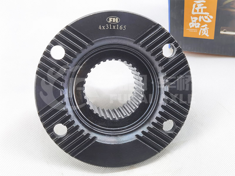 Rear Axle Flange for Sinotruk Man 13 Truck Spare Parts Wg7117329012