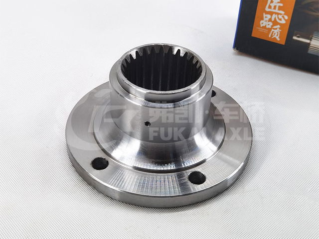 Drive Shaft Flange For Sinotruk Truck Spare Parts AZ9114310206 AZ9114314051