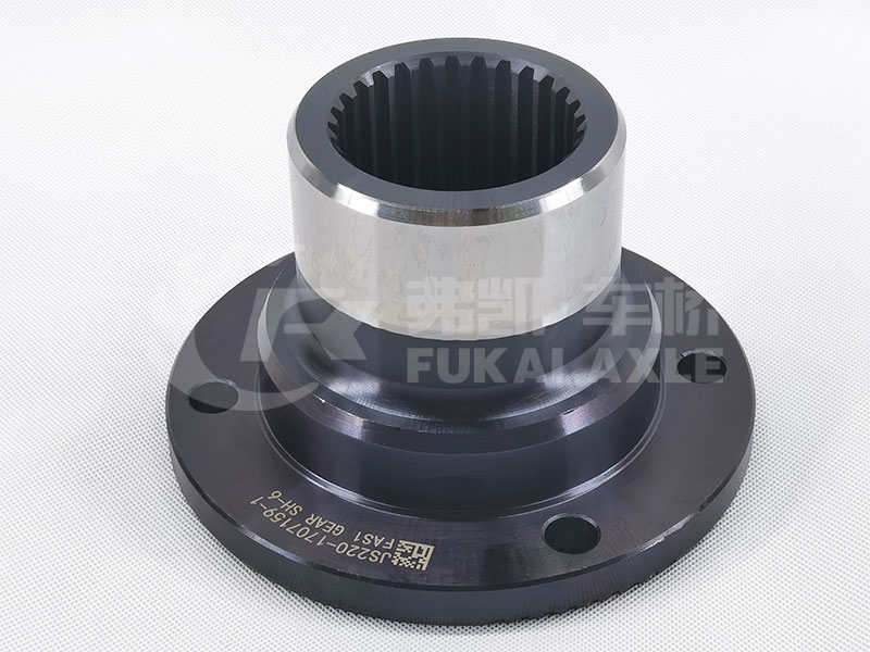 Fast 12-speed Gearbox Flange for Truck Spare Parts JS220-1707159-1