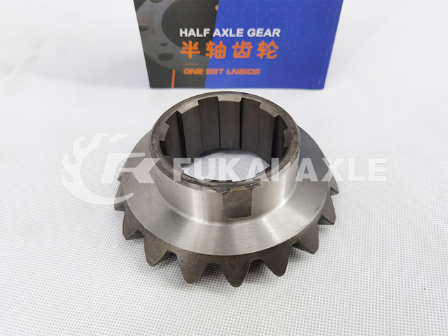 Differential Rear Axle Side Gear Truck Parts for Sinotruk HOWO WG9231320226/WG9231320271/AZ9231320271