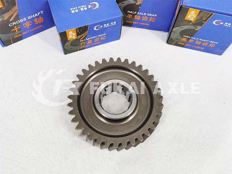 Cylindrical Gear For Sinotruk Howo/Steyrs Truck Spare Parts 199014320137