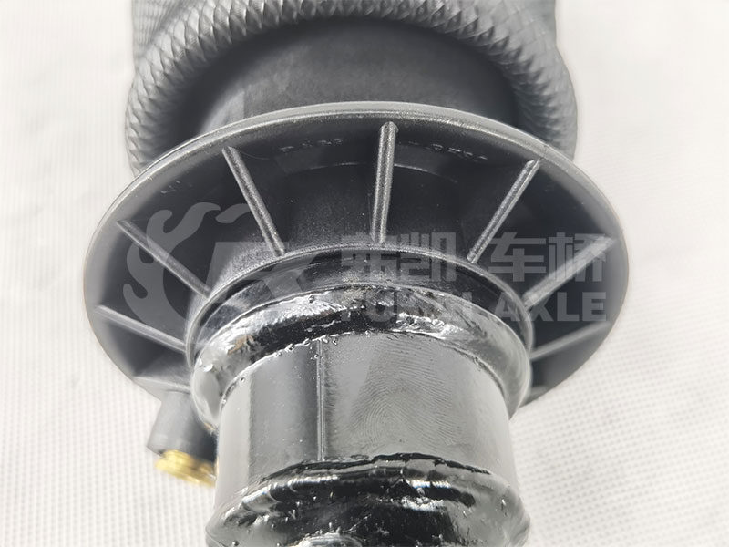 Front Airbag Shock Absorber for FAW Jiefang Jh6 Truck Spare Parts 5001025A1063-C00 