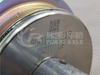 Front Suspension Airbag Shock Absorber for FAW Jiefang Tian V Truck Spare Parts 5001025-E18 