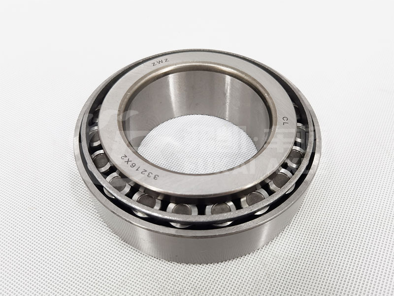 Front Wheel Hub Bearing for Shacman Delong Truck Spare Parts 33216X2 06.32499.0190 