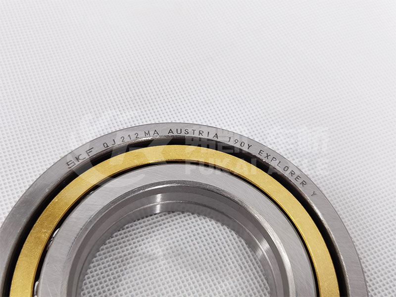 Through Shaft Bearing for Shacman Beiben Truck Spare Parts Qj212 06.31421.0402 176212 HD90149326033 Dz9114320016 