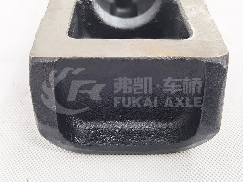 Rear Cover For Saic Hongyan Jieshi H8B Truck Spare Parts 2911-57438A