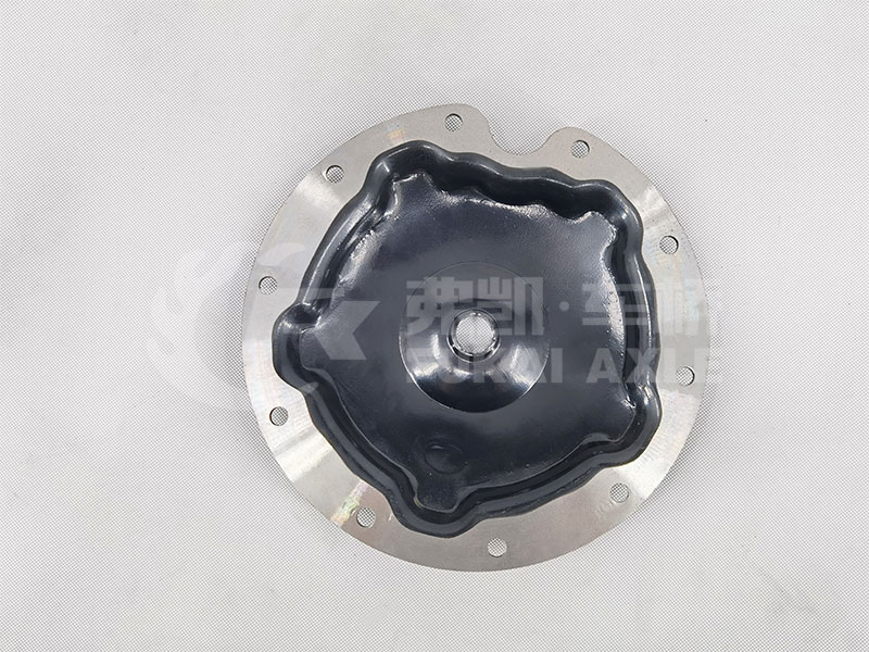 Wheel Rim Cover For Saic Hongyan Jieshi  Spare Parts