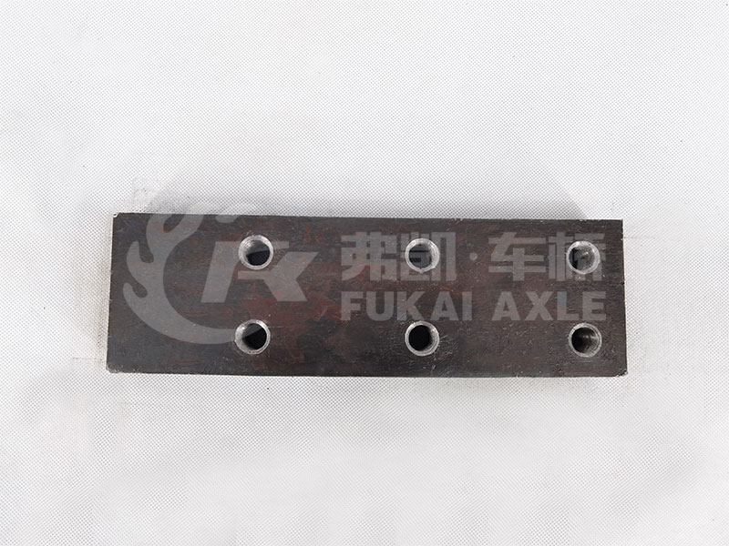 Steel Plate Slide Rail For Saic Hongyan H8B Spare Parts 