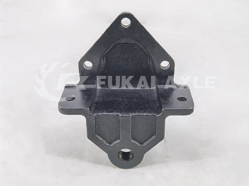 Front Spring Front Bracket for Saic Hongyan Truck Spare Parts 2901-123015