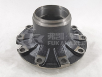 Front Wheel Hub for FAW Jiefang 88t Truck Spare Parts 3103011-88T