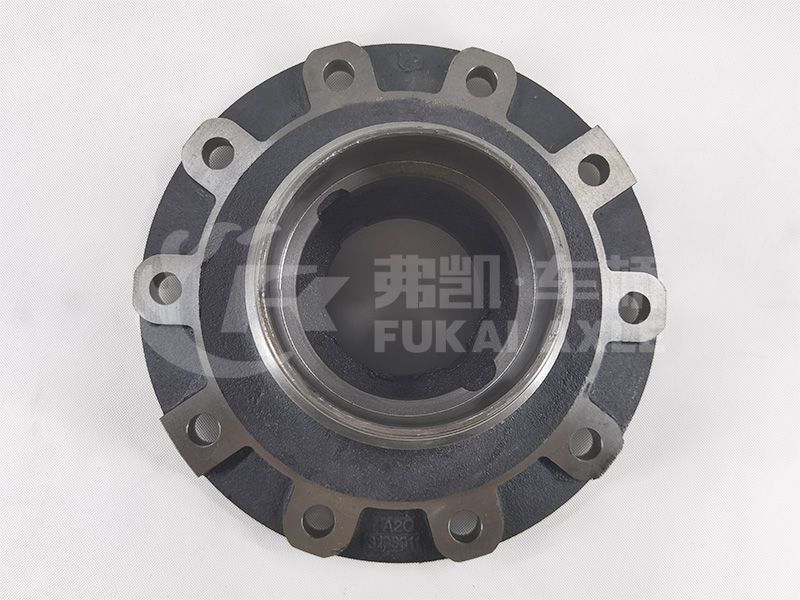 Front Wheel Hub for FAW Jiefang Auto Truck Spare Parts 3103010-A2Q
