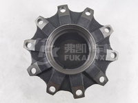 Rear Wheel Hub for FAW Jiefang J6p Truck Spare Parts 3104011-61B