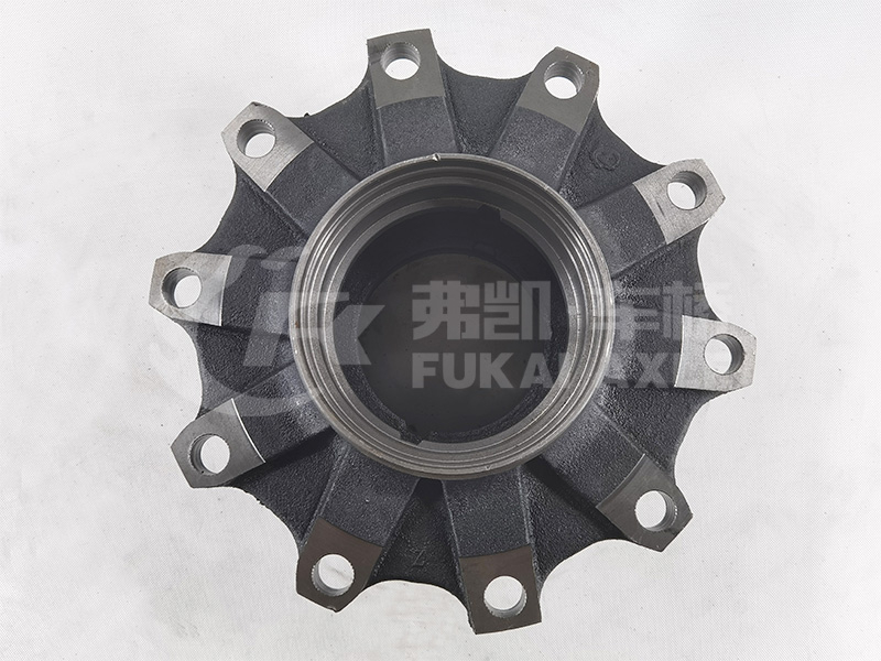 Rear Wheel Hub for FAW Jiefang J6p Truck Spare Parts 3104011-61B