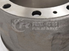 Rear Brake Drum for Pengxiang Auto Spare Parts W3502571B10D-R