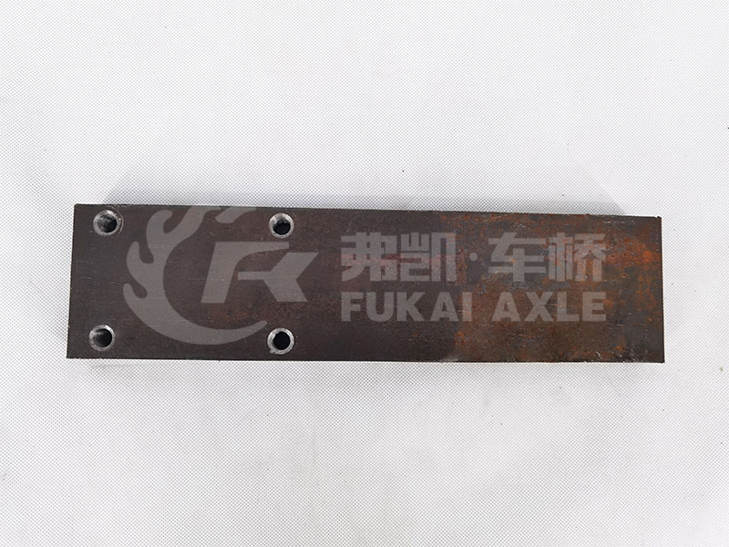 Steel Plate Slide Rail for Foton Auman Truck Spare Parts