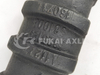 Rear Leaf Spring Steel Plate for Foton Auman Truck Chassis Parts 1325129581006