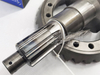 Basin Angle Gear For Sinotruk Steyr Truck Spare Parts 99012320126/0037 199012320178 199012320252