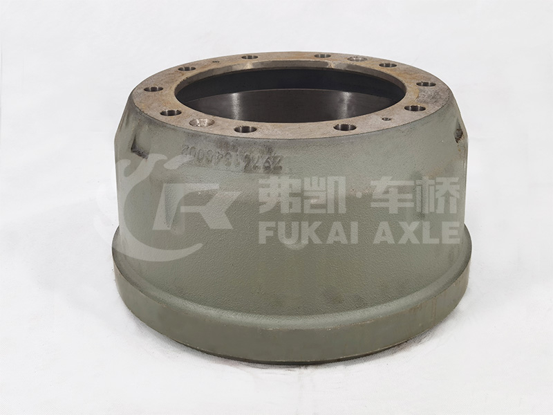 Rear Brake Drum for Sinotruk HOWO Mcy11 Truck Spare Parts WG9761348002