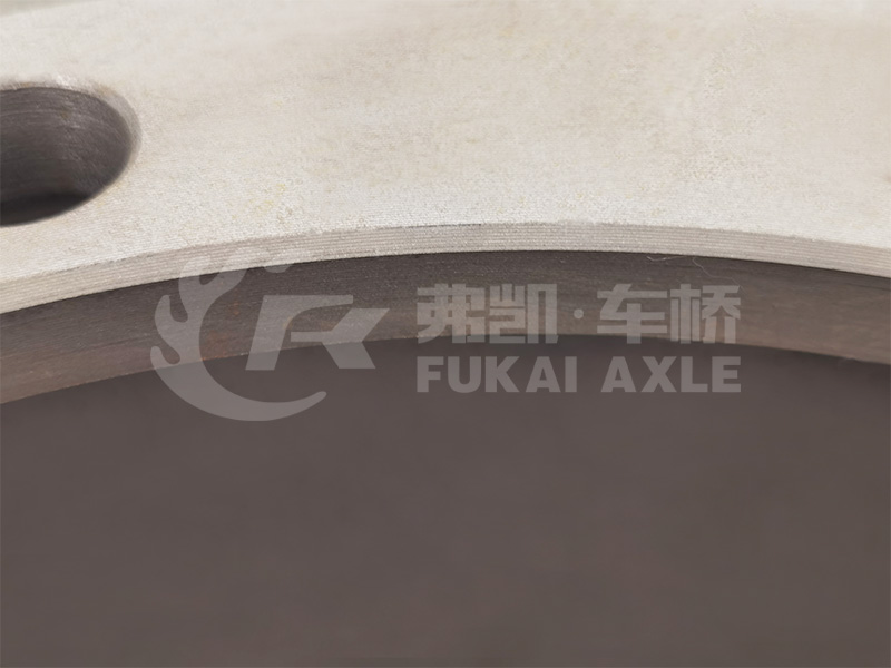 Rear Brake Drum for Sinotruk HOWO T5g Truck Spare Parts WG7113450402