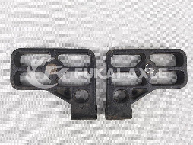 Shock Absorber Lower Bracket for FAW-Jiefang Truck Spare Parts 2905433-2000 2905432-2000