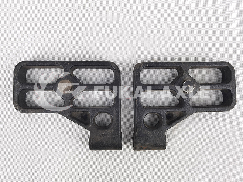 Shock Absorber Lower Bracket for FAW-Jiefang Truck Spare Parts 2905433-2000 2905432-2000