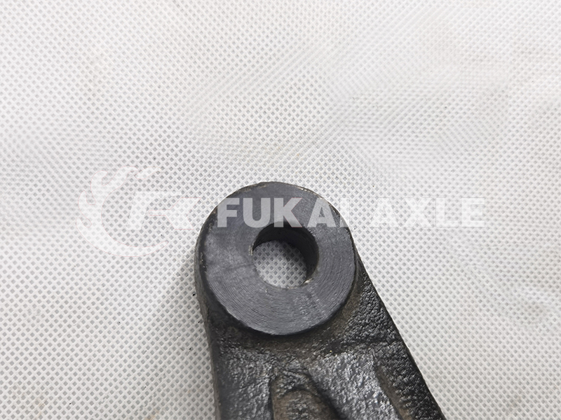 Front Steel Bracket for FAW Jiefang Heavy Truck Auto Spare Parts 2902450-DN421
