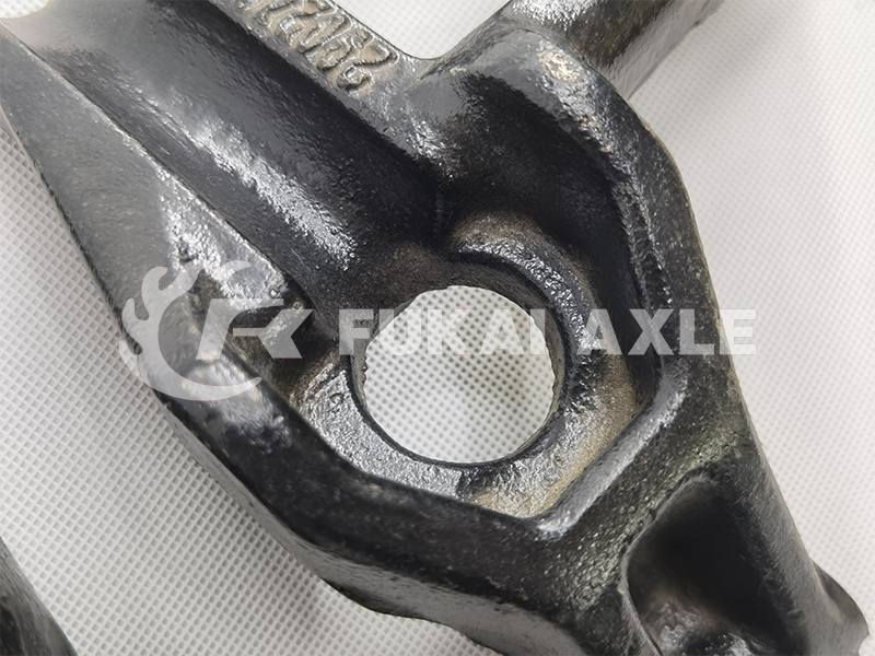 Front Steel Cover for FAW Jiefang Heavy Truck Spare Parts 2902408-65U 2902407-65U