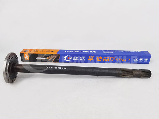 Half Shaft for Shacman Delong Hande X3000 Truck Spare Parts HD95129340001 