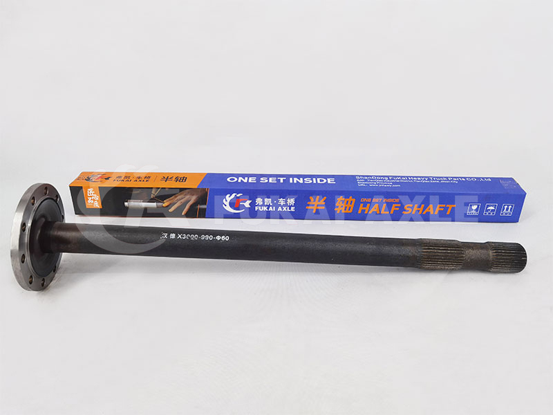 Half Shaft for Shacman Delong Hande X3000 Truck Spare Parts HD95129340001 