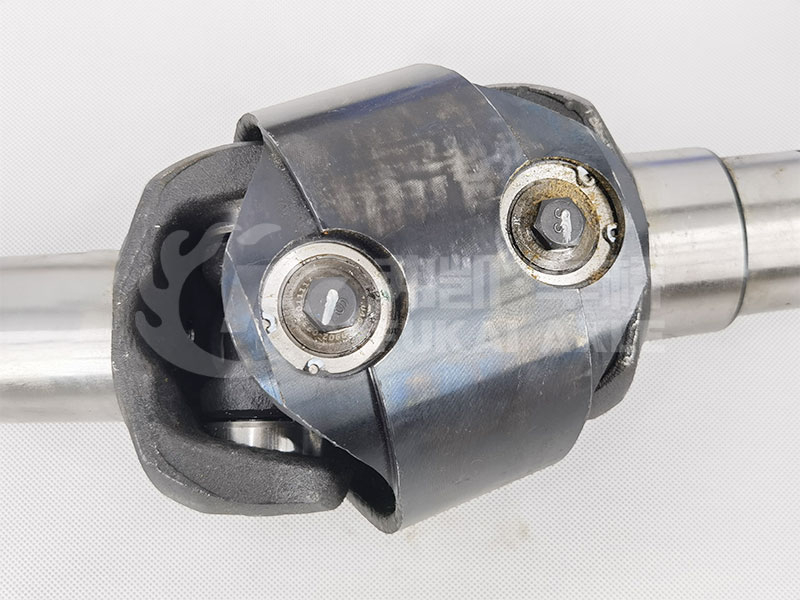 Front Drive Axle Half Shaft for Shacman Truck Parts HD90009420019/HD90009420020/81.36402.6328/HD9100942006