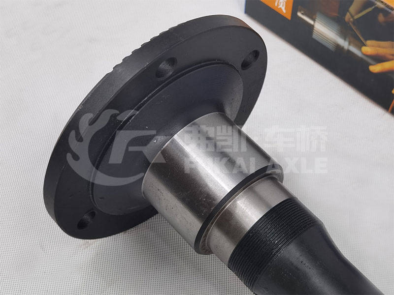 Through Shaft Assembly for Shacman Delong Hande Man Axle Truck Spare Parts 81.35604.0021
