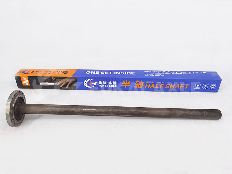 Axle Shaft for Shacman Light Truck K3000 Spare Parts HD90009340529