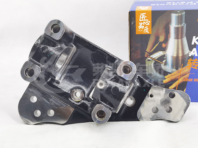 Steering Knuckle for Shacman Delong Truck Spare Parts Dz9100410216