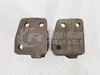 Engine Bracket for Shacman Delong Truck Spare Parts Dz9114510031 Dz9114510032