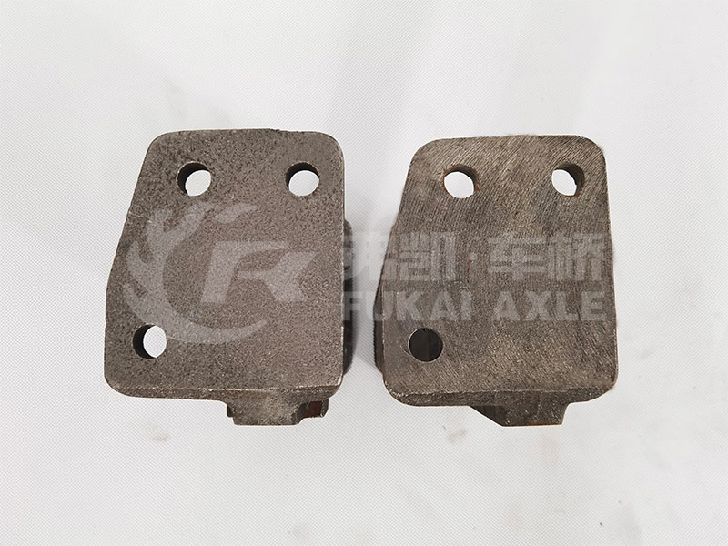 Engine Bracket for Shacman Delong Truck Spare Parts Dz9114510031 Dz9114510032