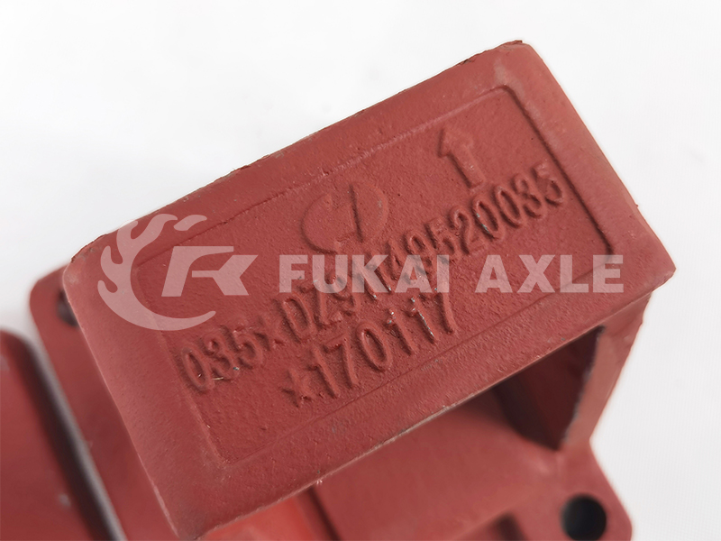 Steel Plate Seat for Shacman Delong Truck Parts DZ91149520035 Dz91149520034