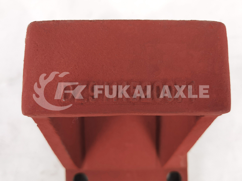 Steel Plate Seat for Shacman Delong Truck Spare Parts Dz9114520071