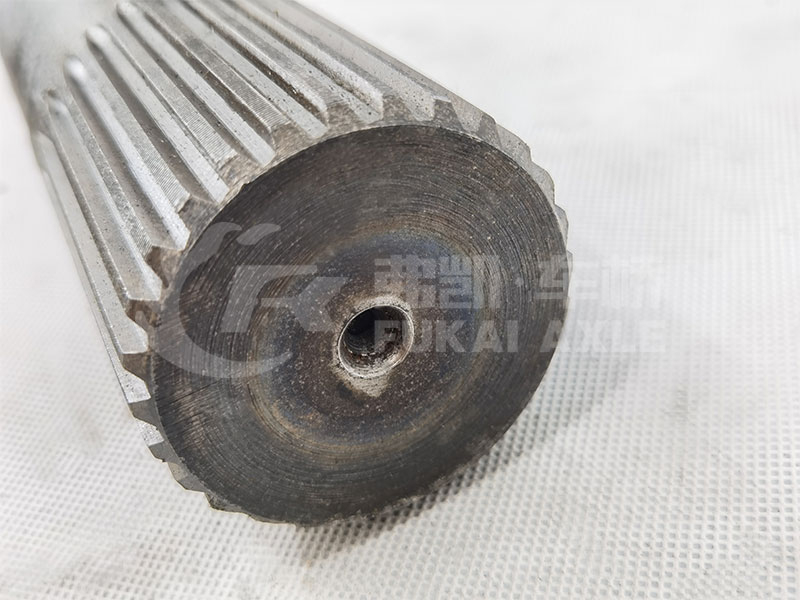 AOE 1483 Half Shaft for FAW Jiefang Truck Spare Parts 2403081-Aoe L=1145mm