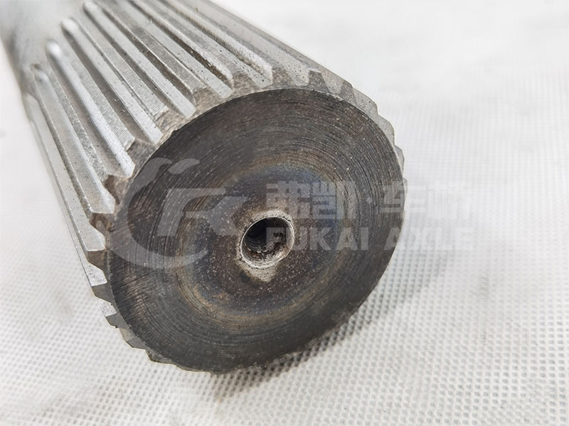 AOE 1483 Half Shaft for FAW Jiefang Truck Spare Parts 2403081-Aoe L=1145mm