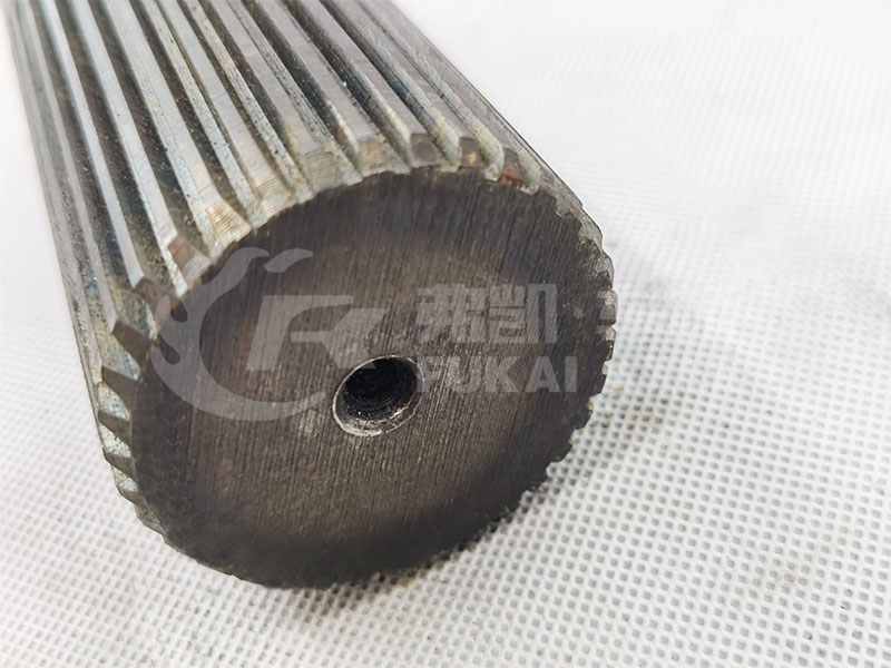 Half Shaft for Pengxiang 25t Mining Dump Truck Spare Parts SQ2403082KF01-G