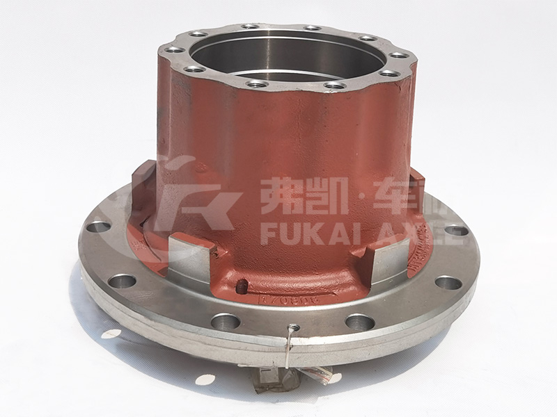 Rear Wheel Hub for Ankai 459 Axle Truck Spare Parts Hff3104111ck3e